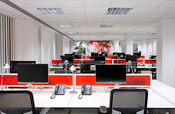 Konami Office Industri Game Jepang