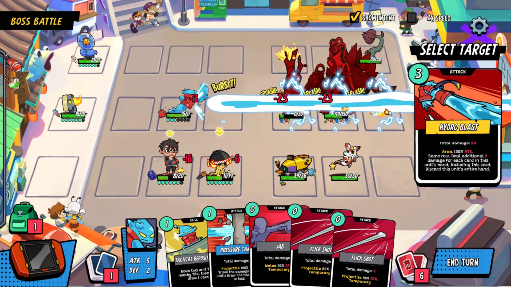 Montabi Open Beta SS 1