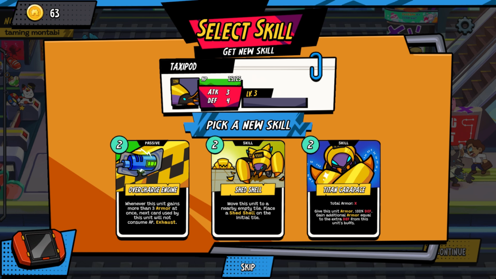 Montabi Open Beta SS 2