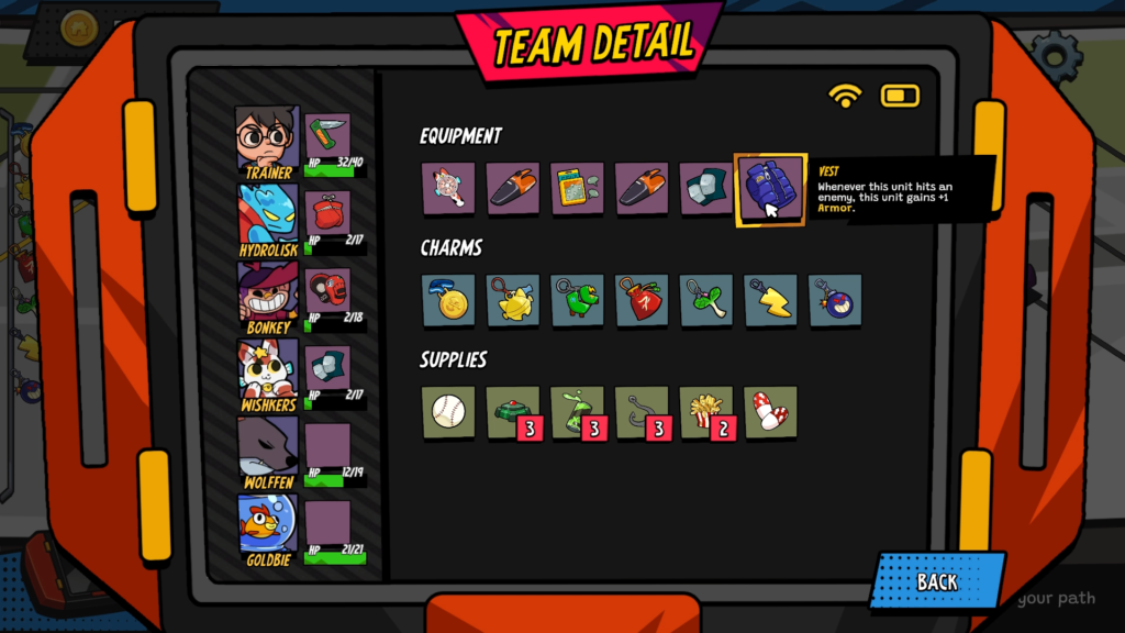 Montabi Open Beta SS 3