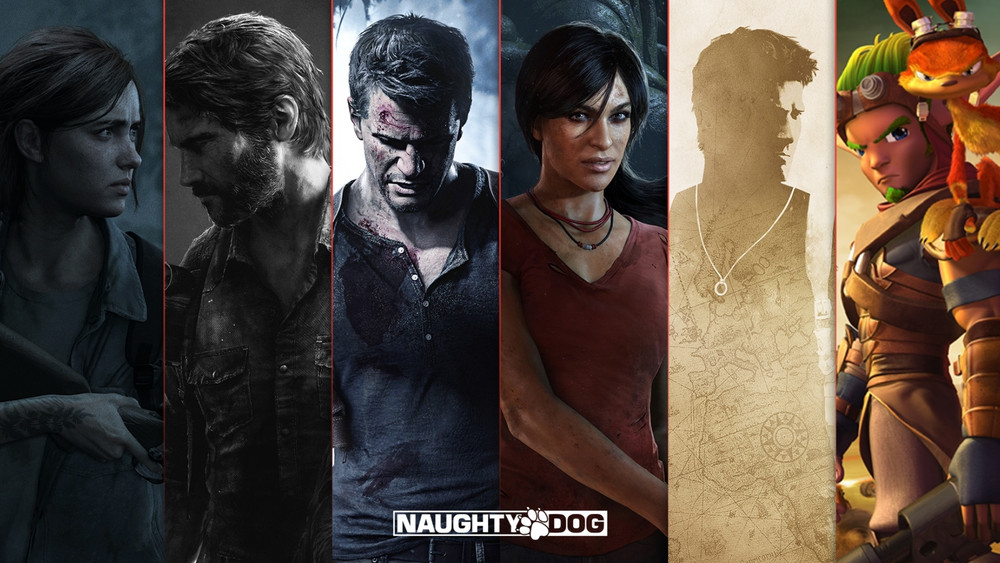 Manajemen Sony Interactive Entertainment Naughty Dog