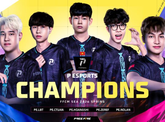 Match Result FFCM SEA 2026 Spring