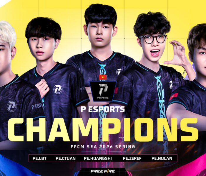 Match Result FFCM SEA 2026 Spring
