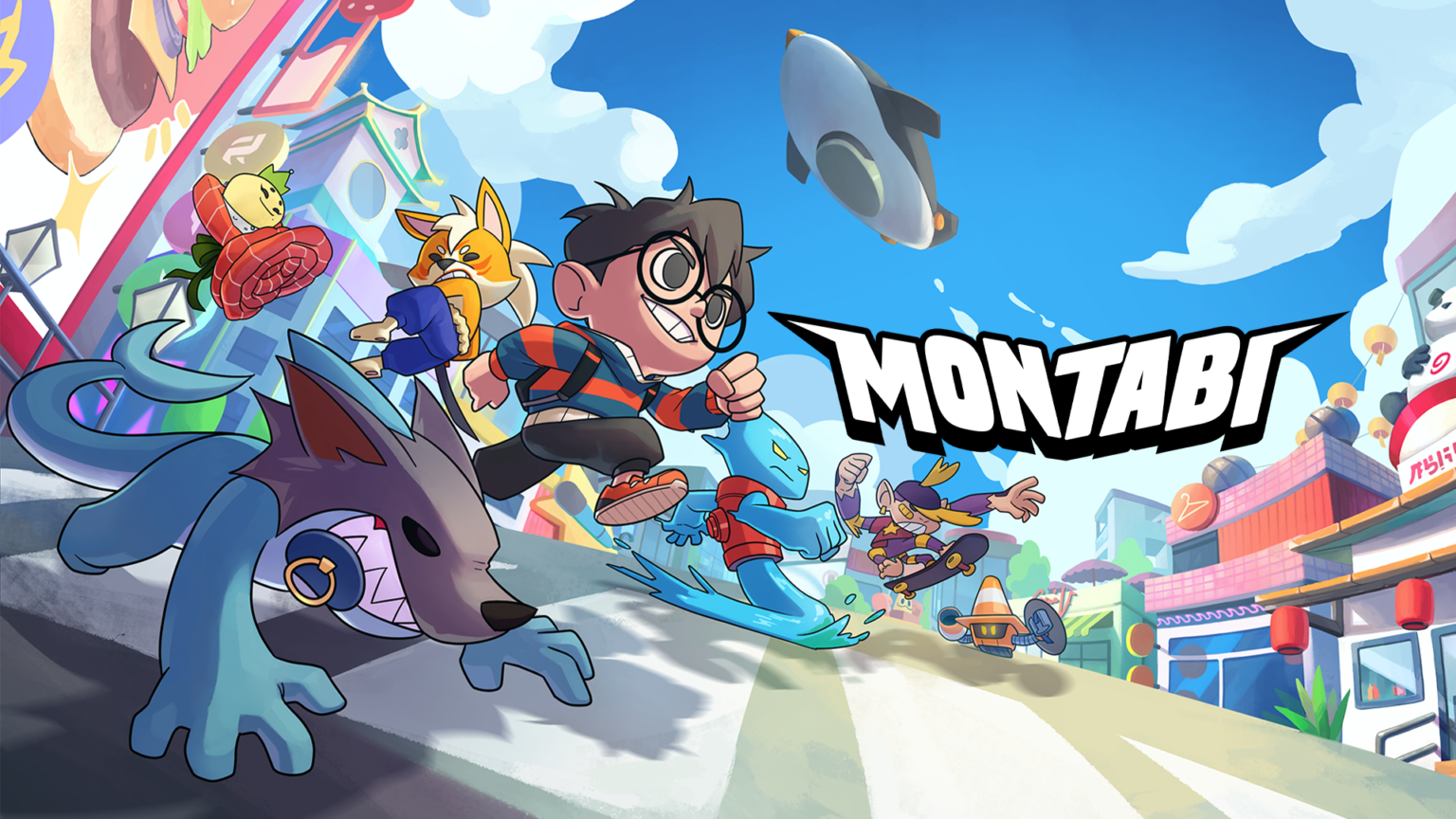 Montabi Open Beta Steam
