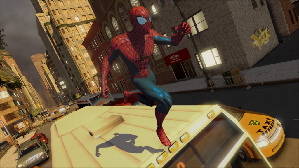Sejarah Game Amazing Spider-Man 2