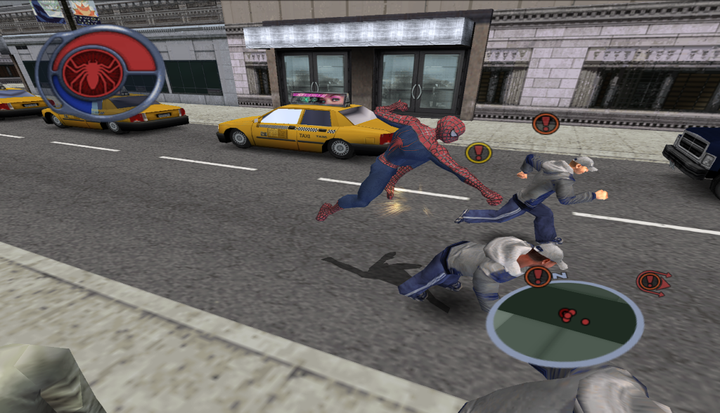 Sejarah Game Spider-Man 2