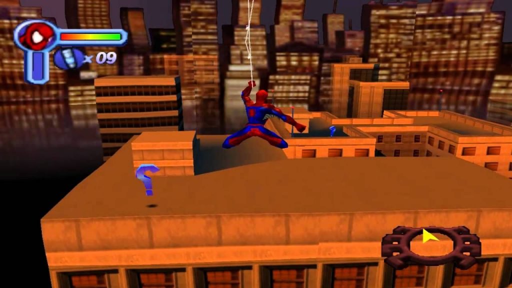 Sejarah Game Spider-Man 2 Enter Electro