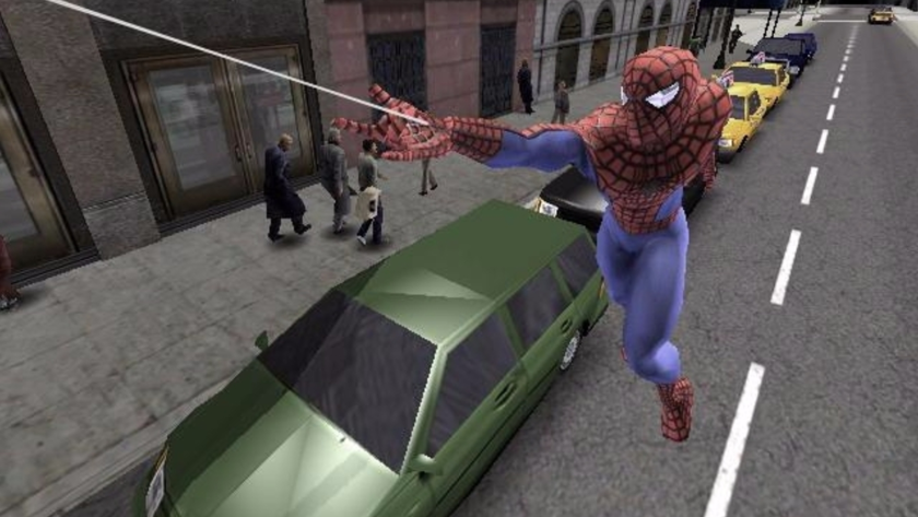 Sejarah Game Spider-Man 2 PS2