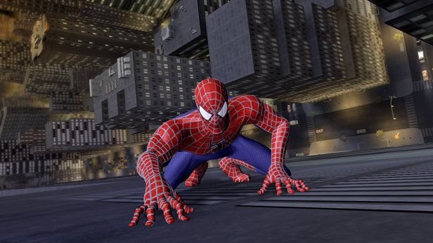 Sejarah Game Spider-Man 3 PS3