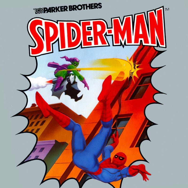 Sejarah Game Spider-Man Atari 2600