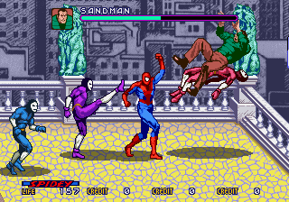 Sejarah Game Spider-Man The Video Game