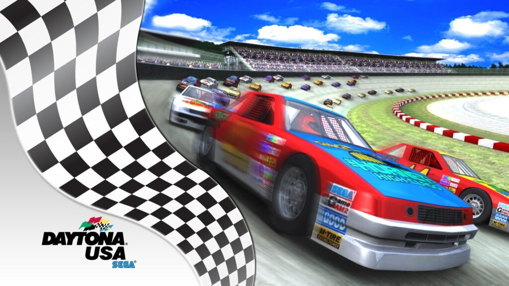 Sejarah Game Yakuza Daytona USA