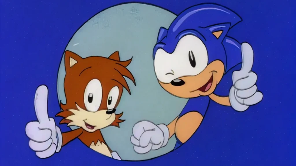 Sonic the Hedgehog Adventure