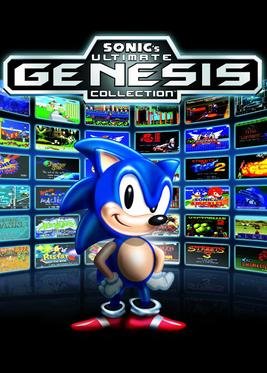 Sonic the Hedgehog Sonic 16-bit
