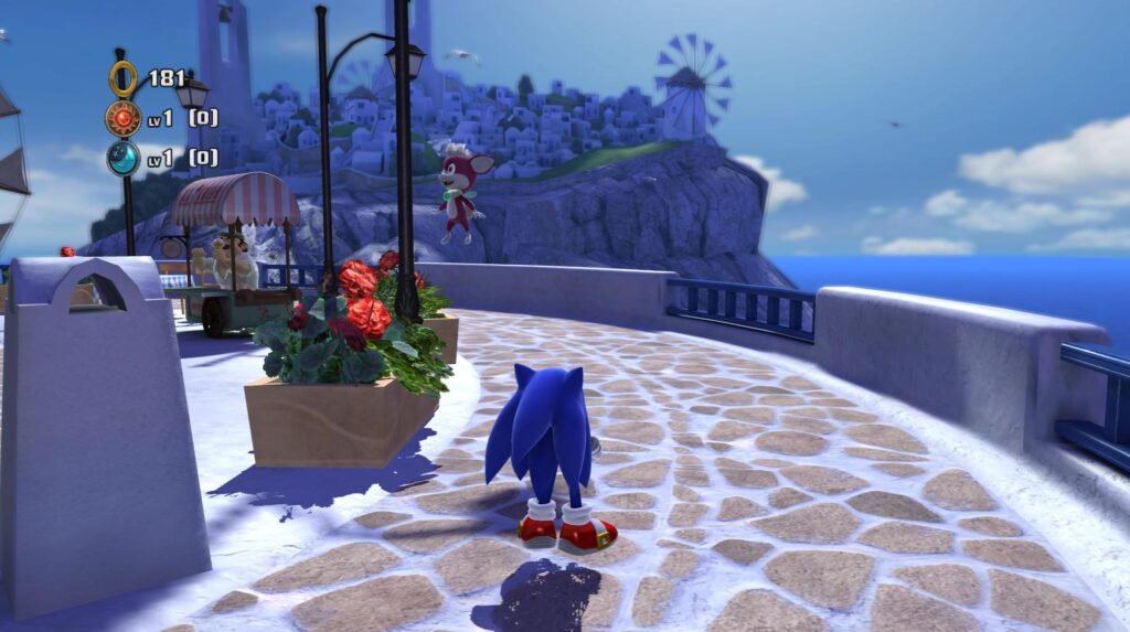 Sonic the Hedgehog Sonic Unleashed