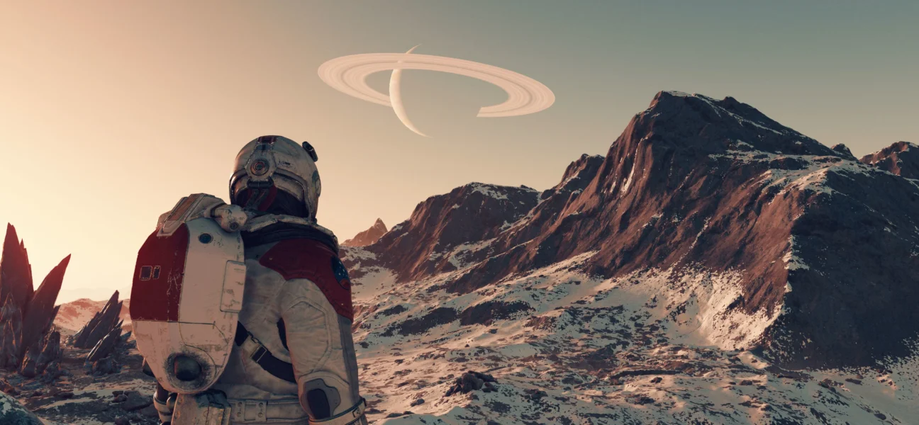 Starfield PS5 Kopi Fisik