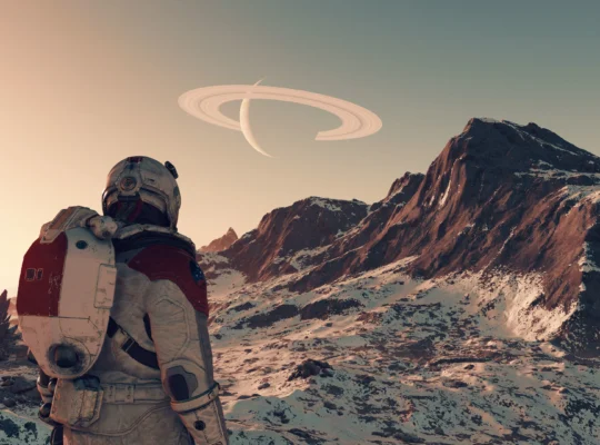 Starfield PS5 Kopi Fisik