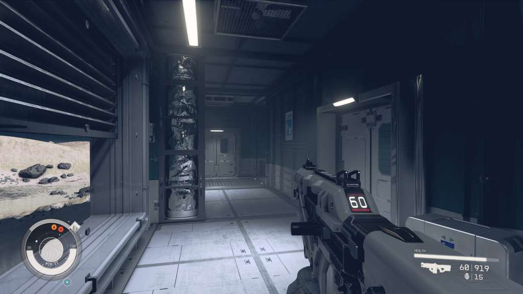 Starfield Versi PS5 Rilis 7 April Screenshot