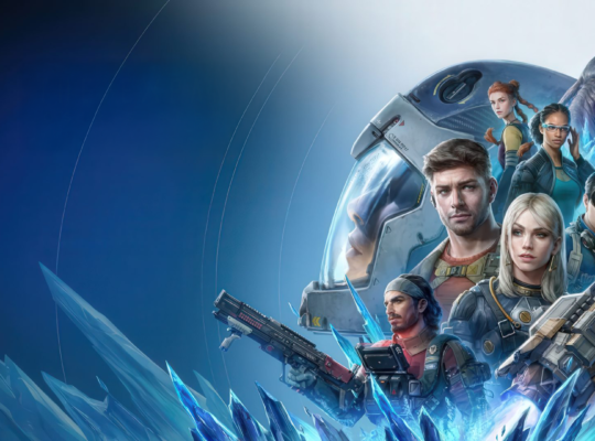 The Expanse Osiris Reborn Closed beta