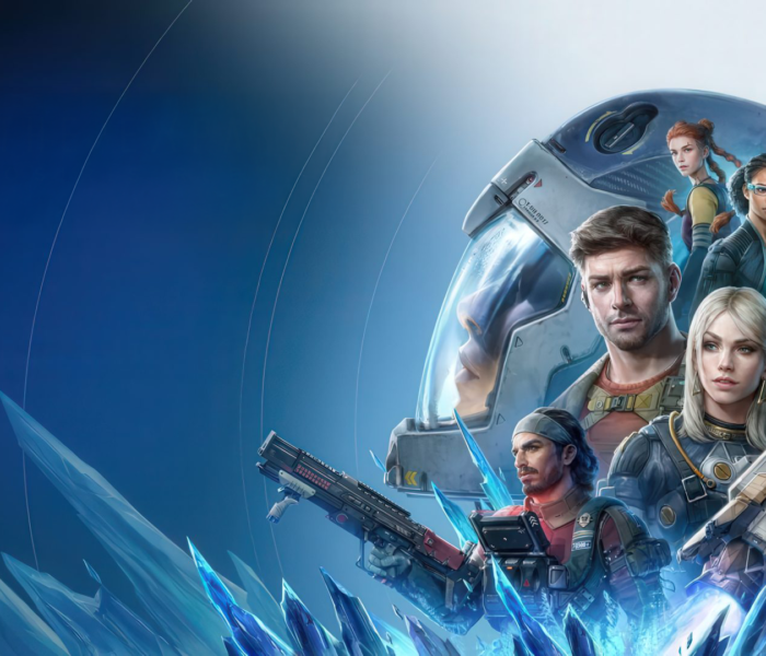 The Expanse Osiris Reborn Closed beta