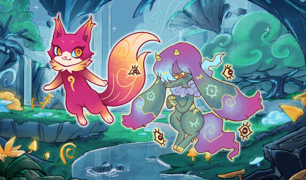 The Spirit Weaver Rilis di Steam pada 1 April 2026