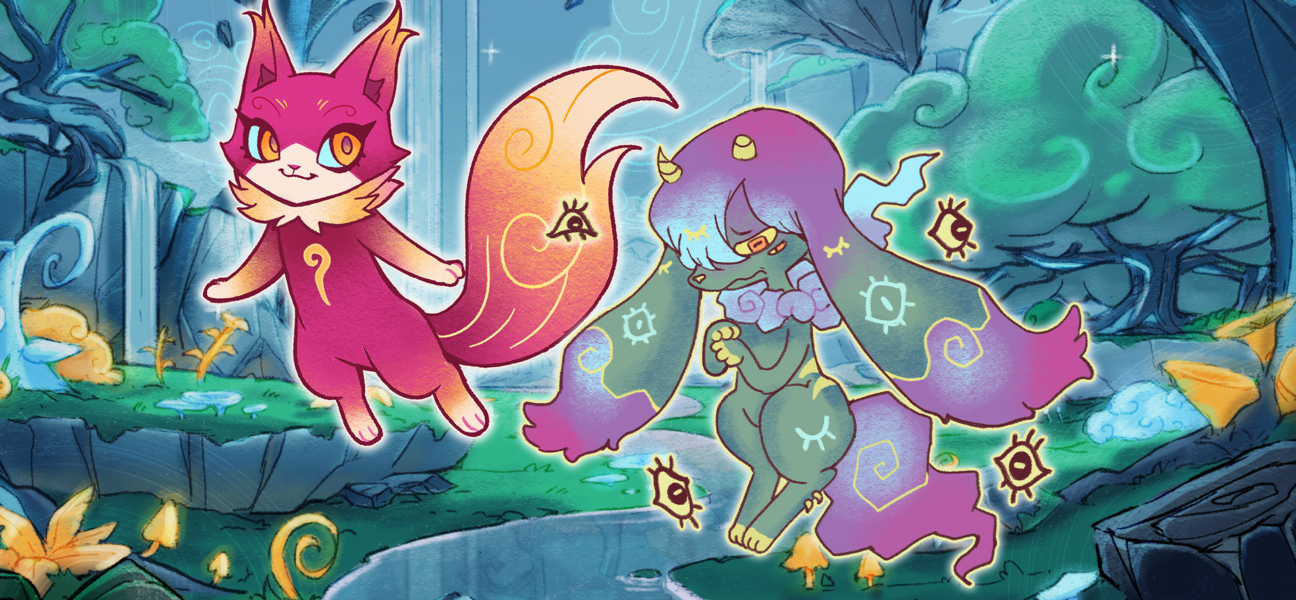 The Spirit Weaver Rilis di Steam pada 1 April 2026