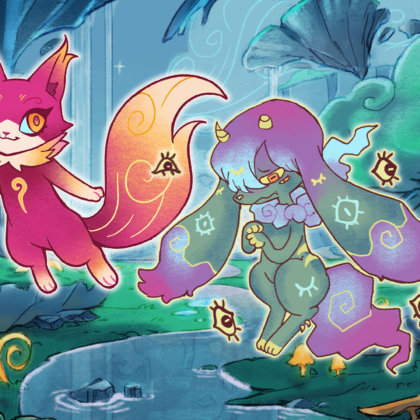 The Spirit Weaver Rilis di Steam pada 1 April 2026