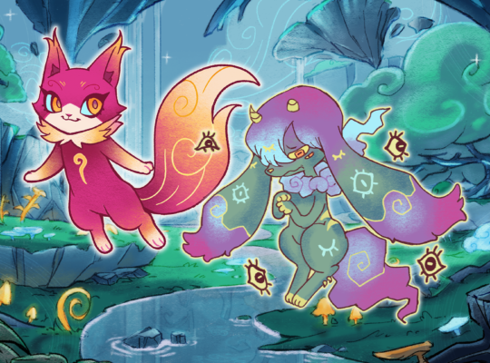 The Spirit Weaver Rilis di Steam pada 1 April 2026