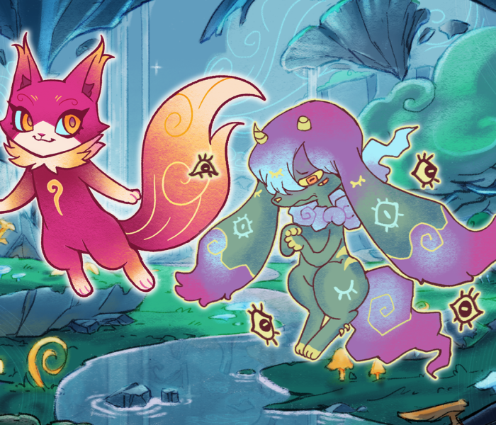 The Spirit Weaver Rilis di Steam pada 1 April 2026