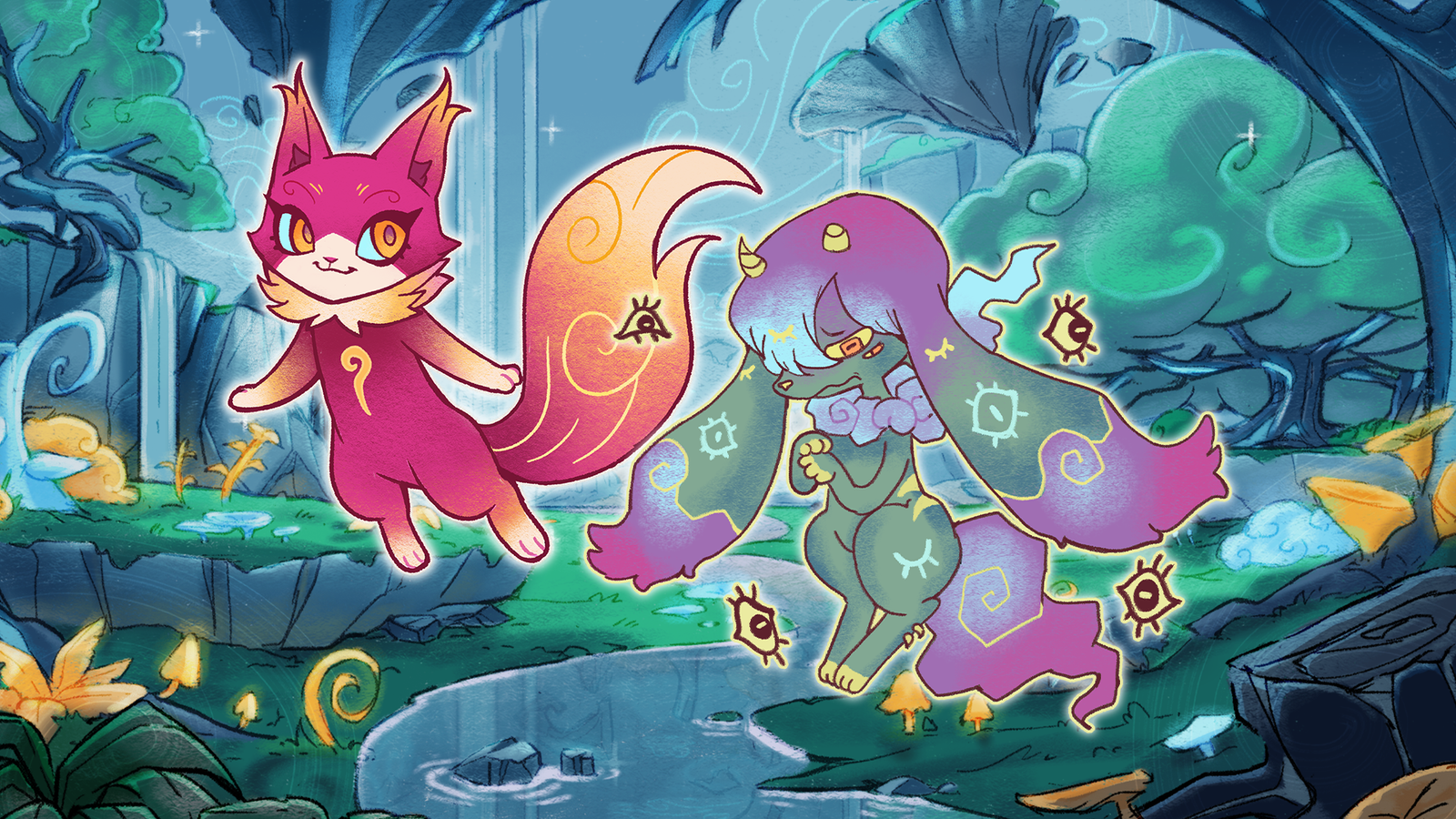 The Spirit Weaver Rilis di Steam pada 1 April 2026