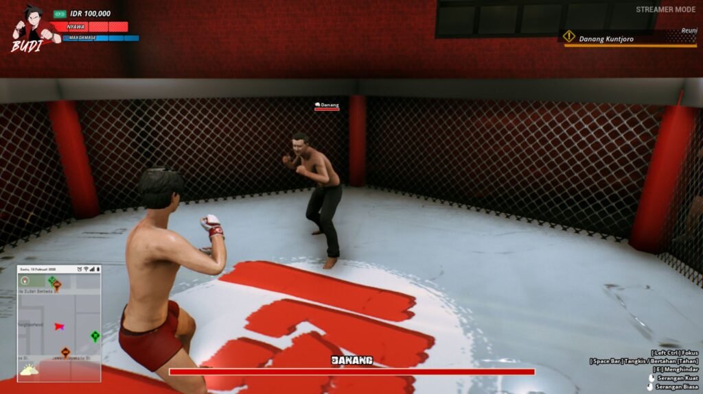 Troublemaker Jordan Battle