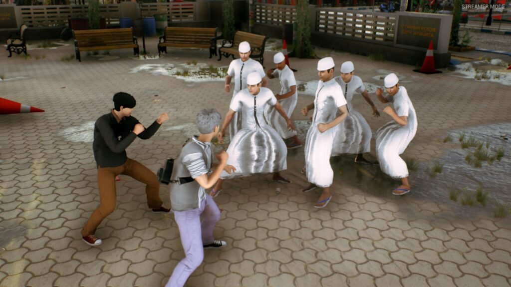 Troublemaker 2 Masjid