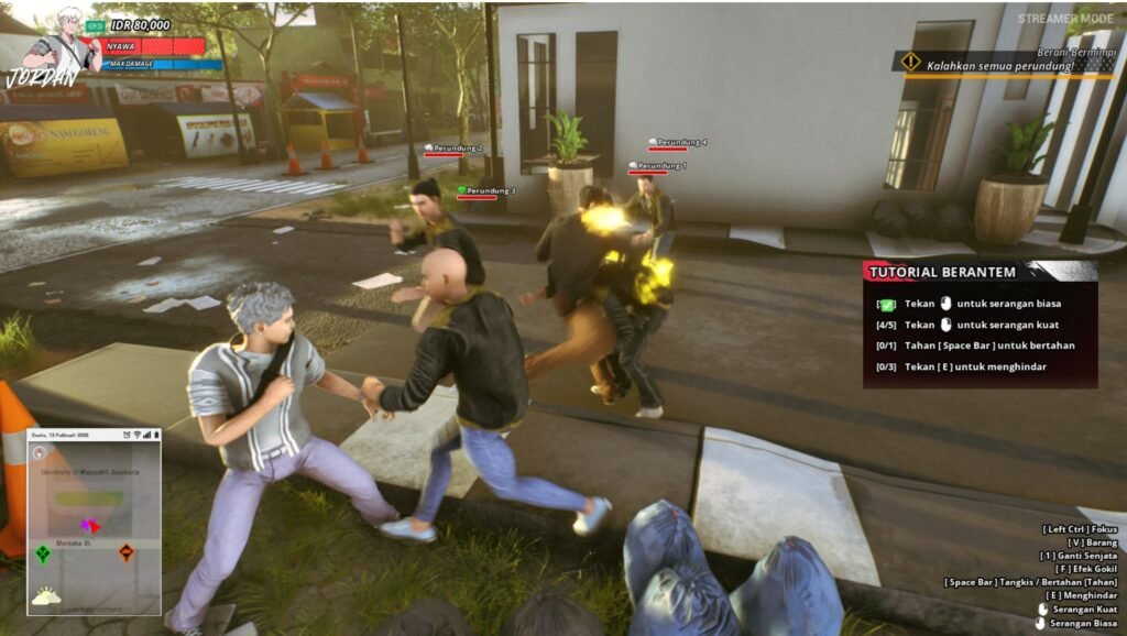 Troublemaker Jordan Battle