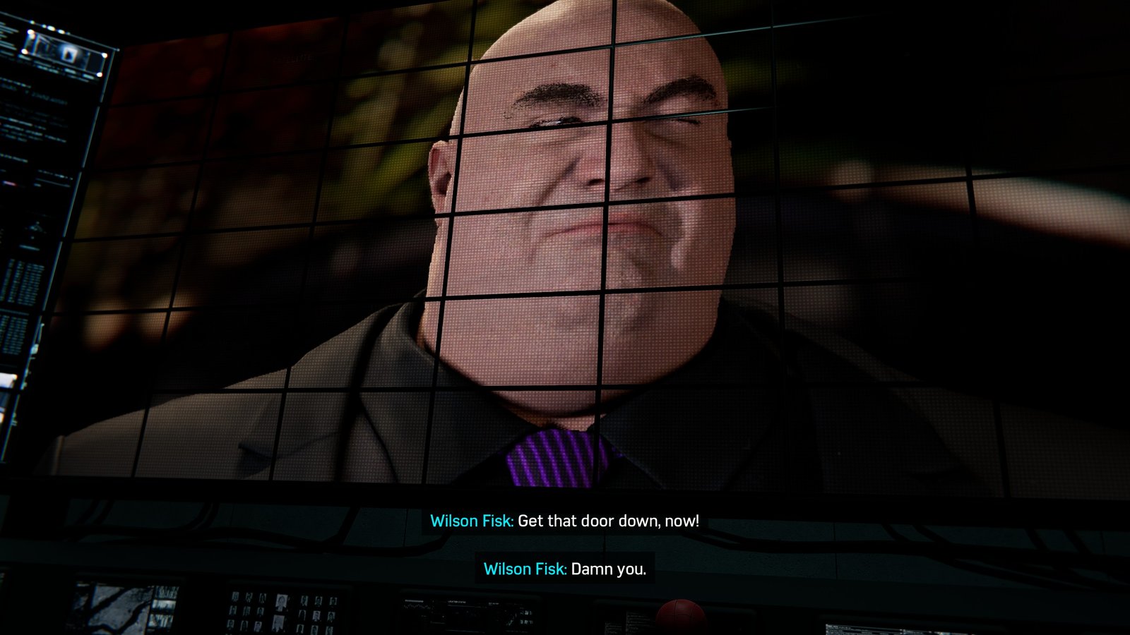 Spider-Man Remastered Story Kingpin