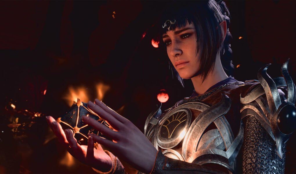 Baldur’s Gate 3 Obsidian