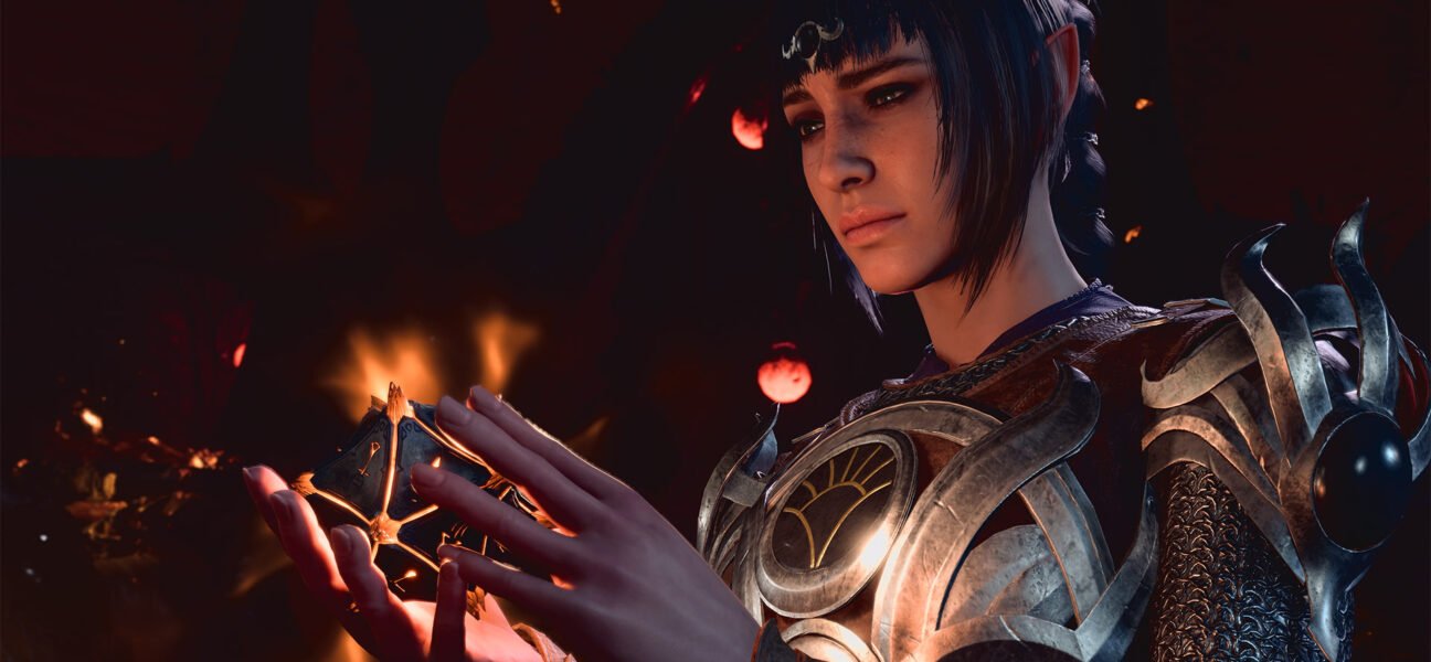 Baldur’s Gate 3 Obsidian