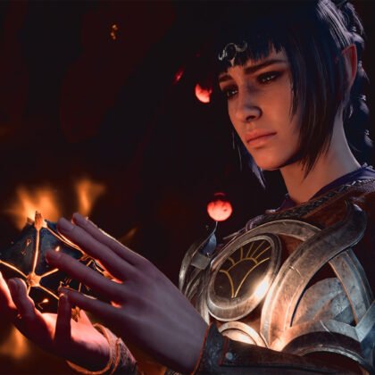 Baldur’s Gate 3 Obsidian