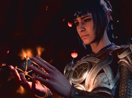Baldur’s Gate 3 Obsidian