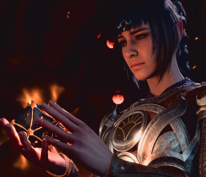Baldur’s Gate 3 Obsidian