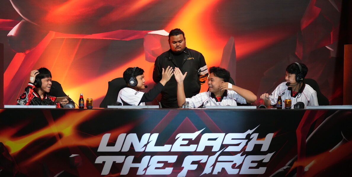 Bigetron by Vitality D3W1