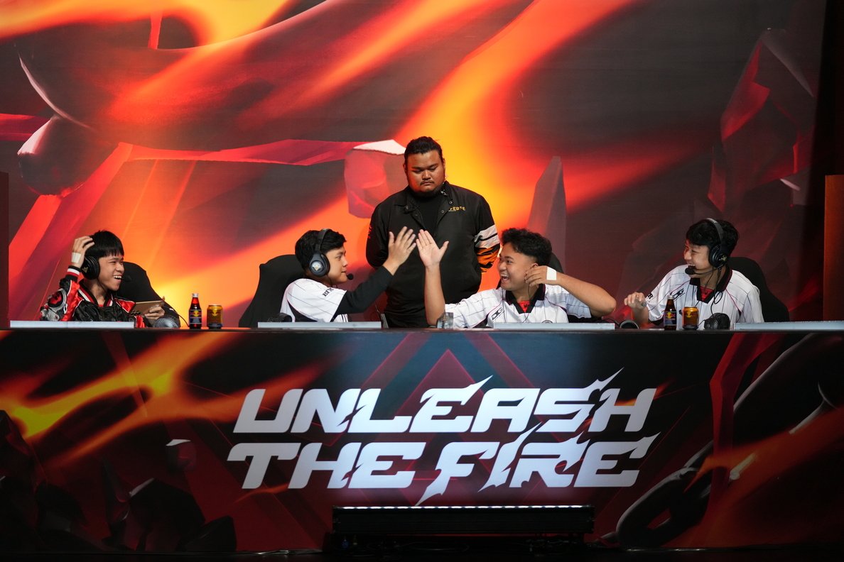 Bigetron by Vitality D3W1