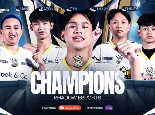 Champions - FFNS 2026 Spring