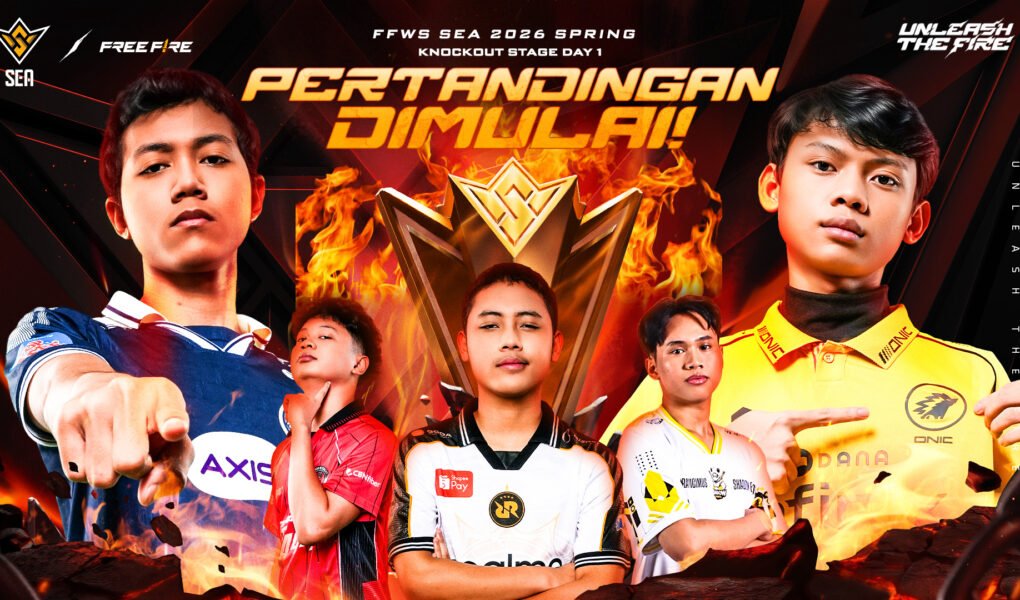 FFWS SEA 2026 Spring Dimulai!