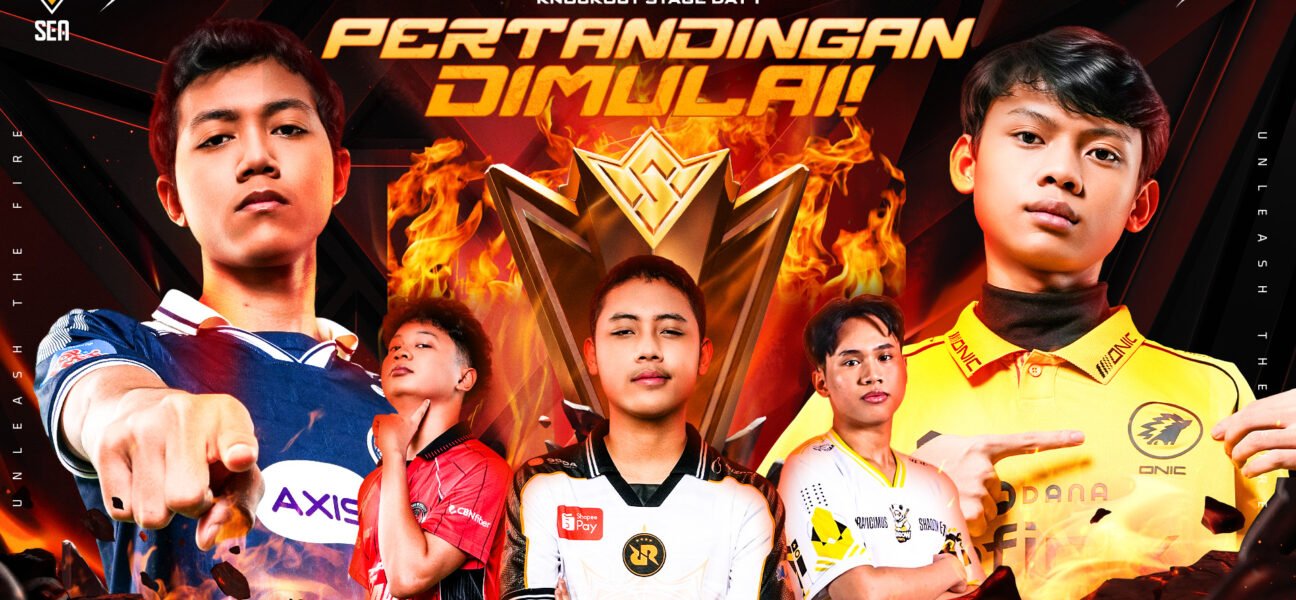 FFWS SEA 2026 Spring Dimulai!