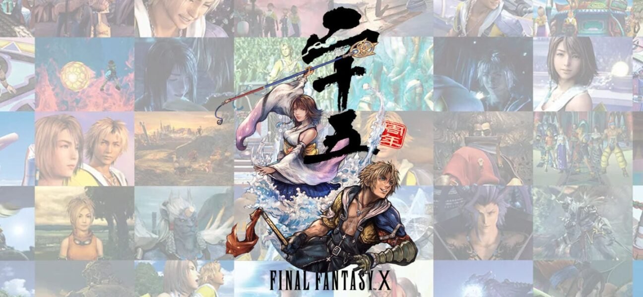 Final Fantasy X ulang tahun 25 tahun