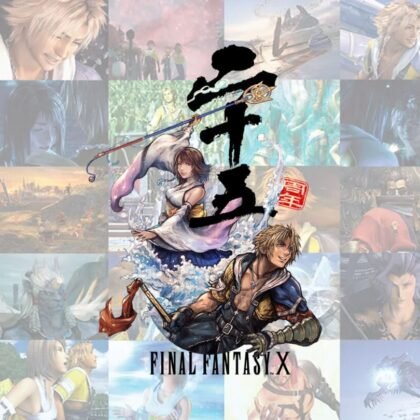 Final Fantasy X ulang tahun 25 tahun