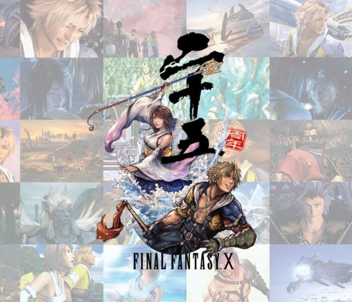 Final Fantasy X ulang tahun 25 tahun