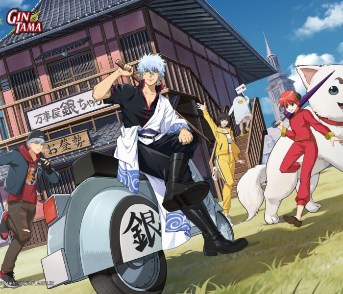 Free Fire x Gintama