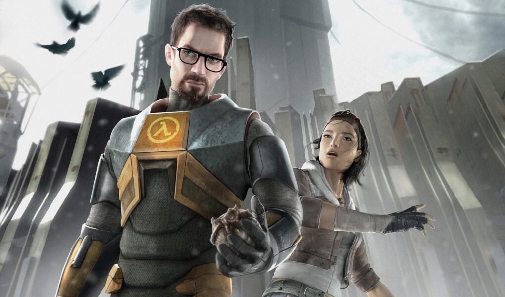 Half Life Cerita