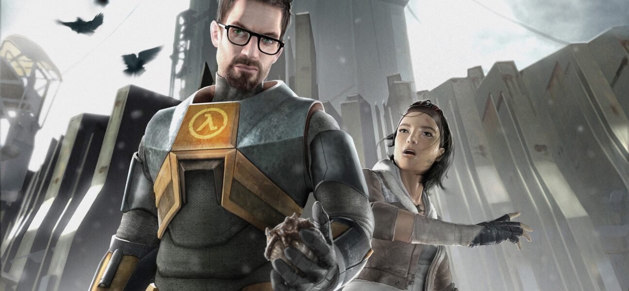 Half Life Cerita